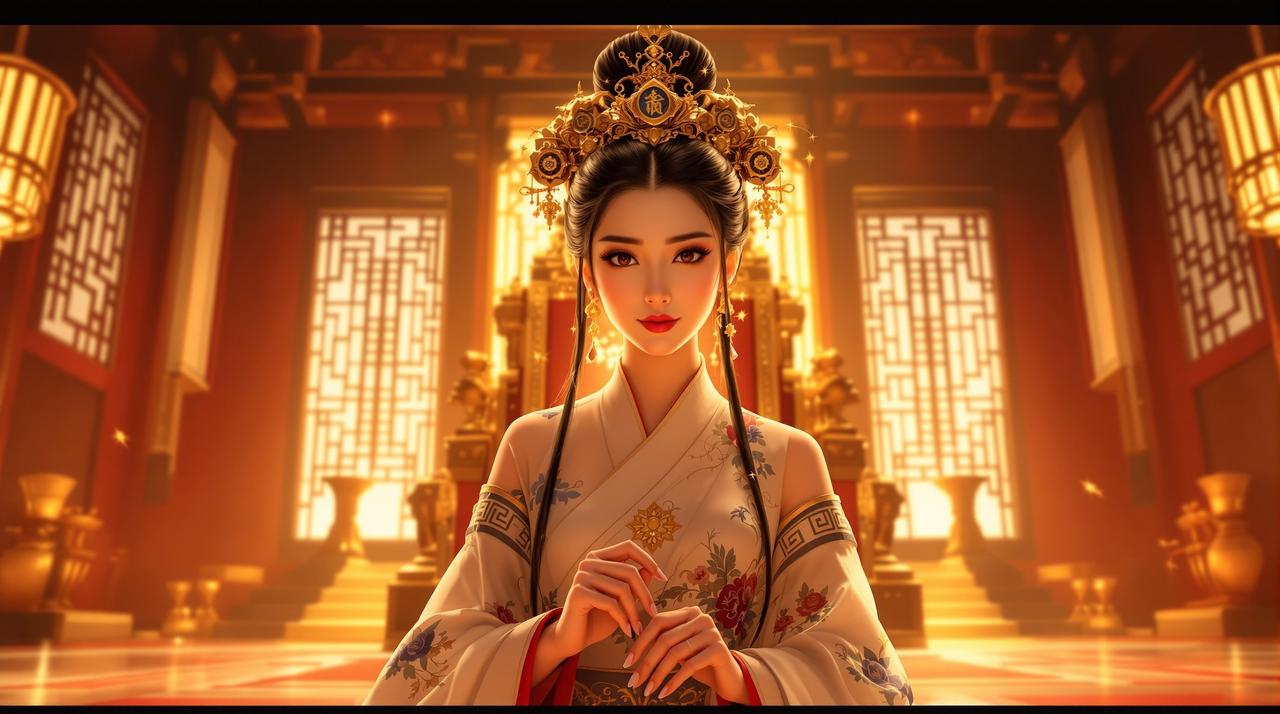 AI理论 - 锦绣未央·前传