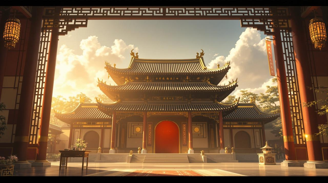AI理论精选专题 - 古装权谋天花板合集