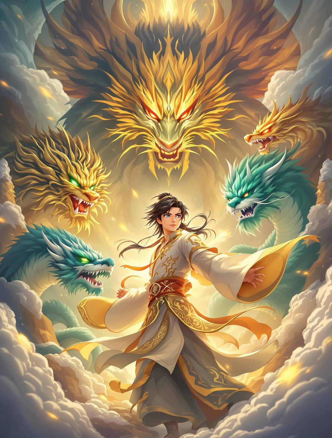 AI理论 - 山海经·异兽录