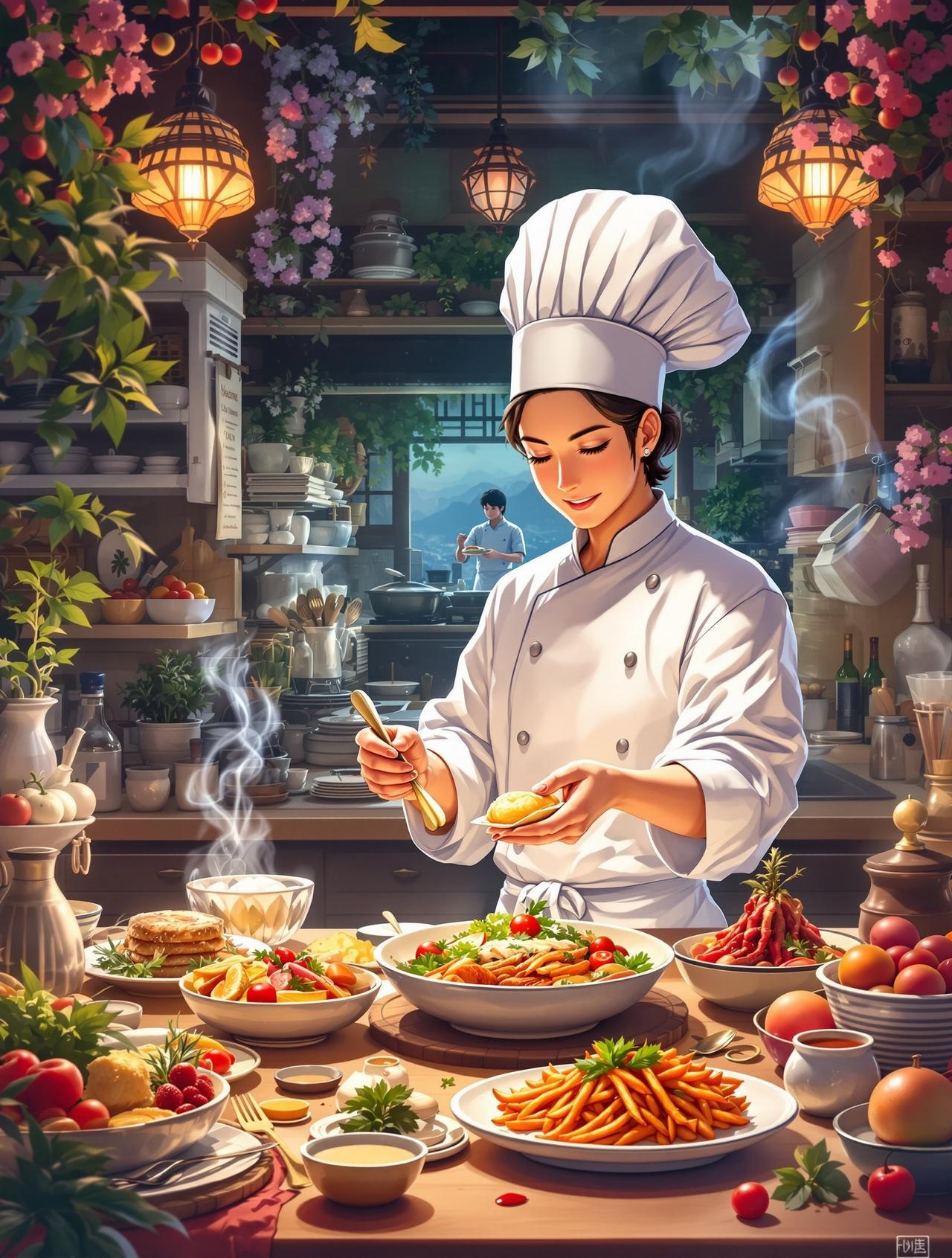 AI理论 - 美食猎人